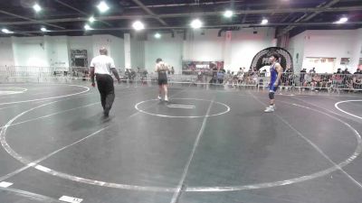 150 lbs Round Of 32 - Sebastian Rodriguez, Mantanona TC vs Jonathan Hernandez, Legends Of Gold LV