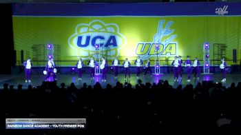 Rainbow Dance Academy - YOUTH PREMIER POM [2025 Youth - Premier - Dance Day 1] 2025 UCA & UDA Bluegrass Regional