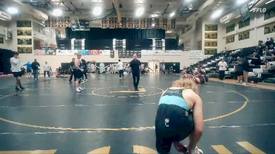 157 - 165 lbs 1st Place Match - Jeremiah Clines, Team Missouri Select vs Jason Rayborn, Team MO Mehlville Oakville