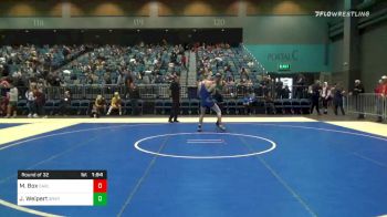 152 lbs Prelims - Mason Box, Carlsbad HS vs Jacob Weipert, Green River