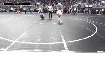 115.6-125.6 lbs Round Of 16 - Jayden Jones, Nebraska Wrestling Academy vs Quyn Glodo, Sparta Junior Bulldogs