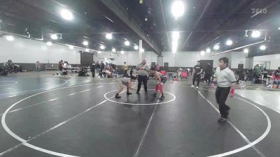 102 lbs Final - Jaxon Moralez, Juggernaut WC vs Forrest Dull, Mattime