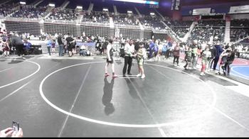 Rr Rnd 1 - Armani Moore-Fiedler, Duran Elite vs Logan Carley, Wrecking Crew