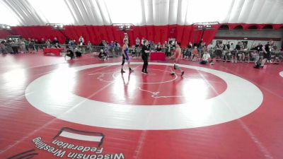 113 lbs 1st Place Match - Nathan Hoopman, Mn Elite vs Treyden Diduch, Alber Athletics