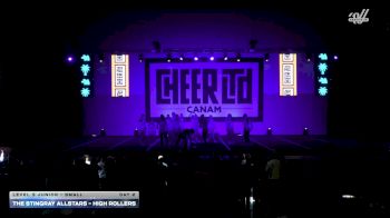 The Stingray Allstars - High Rollers [2026 L3 Junior - Small Day 2] 2026 CANAM Grand Nationals