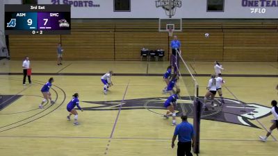 Replay: Assumption vs Saint Michael's | Sep 7 @ 5 PM