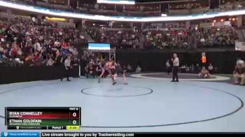 170-3A Cons. Round 2 - Ethan Goldfain, Resurrection Christian vs Ryan Connelley, Elizabeth