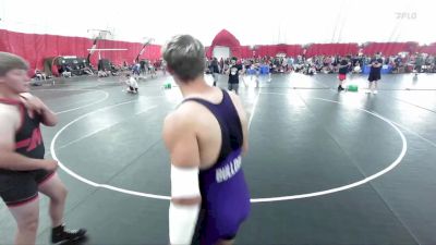 213-215 lbs Round 1 - Crae Coffey, Savannah-Maysville vs Bradly Seefeldt, Marathon