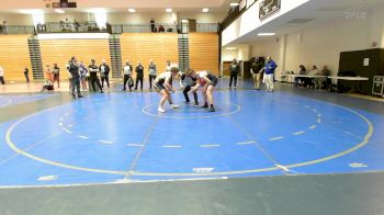 165 lbs 3rd Place - Blake White, Bremen Takedown Club vs Eian Ledford, Troup Wrestling