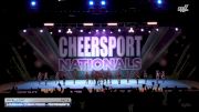 LACF - Peppermints [2026 L1 Tiny Day 2] 2026 CHEERSPORT National All Star Cheerleading Championship