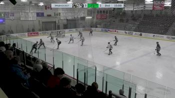 Replay: Home - 2025 Blackfalds vs Sherwood Park | Mar 28 @ 6 PM