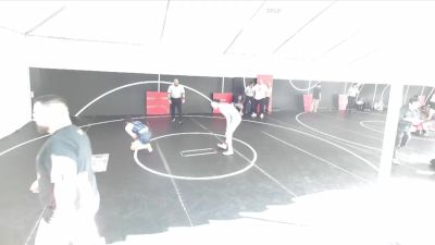 155 lbs Champ. Round 1 - Marley Zepeda, Santa Ana Wrestling Club vs Julie Cimarusti, Legacy Wrestling Center