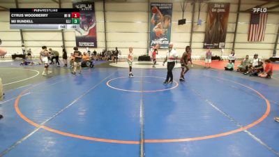 113 lbs Rr Rnd 1 - Cody Duvendack, MI MAFIA (COBRA MAFIA) vs Erik Klichurov, Illinois Menace