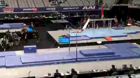 Ignacio Yockers - High Bar, Pride Gymnastics - 2021 US Championships