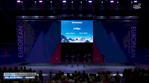 SA Academy - Indigo [2026 Jazz - U18 Day 2] 2026 The European Summit