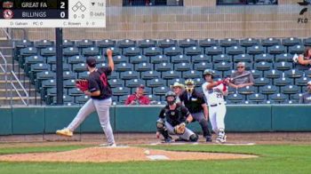 Replay: Home - 2025 Voyagers vs Mustangs - DH | Jul 31 @ 5 PM