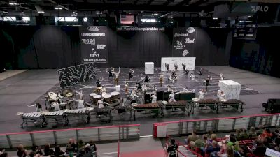 Dakota Combined Schools "Macomb MI" at 2024 WGI Percussion/Winds World Championships