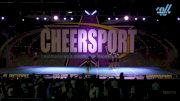 Cheer Extreme - Sanford - Halo [2025 L3 Junior - Small - A] 2025 CHEERSPORT National All Star Cheerleading Championship