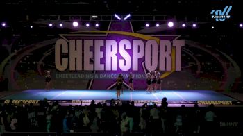 Cheer Extreme - Sanford - Halo [2025 L3 Junior - Small - A] 2025 CHEERSPORT National All Star Cheerleading Championship