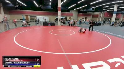 86 lbs 1st Place Match - Nolan Martin, Texas Elite Wrestling Club vs Gabriel Jaxon Medrano, Gracie Barra Westchase Wrestling Club