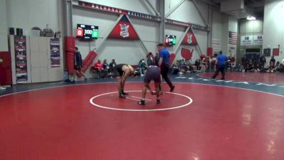 170 lbs Consi Of 16 #2 - Francisco Porras, Ernest Righetti vs Frankie Stevenson, Hesperia