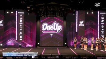 Premier Athletics Columbia - WOLF PAC- SHADOW [2026 L5 Senior Coed - Small Day 2] 2026 One Up Grand Nationals