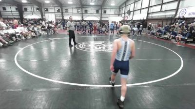 106 lbs Round 2 (8 Team) - Jack Holman, Juab vs Chase Weight, Salem Hills