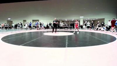 84 lbs Champ. Round 1 - Jed Spencer, KS vs Andrew Dockery, TX