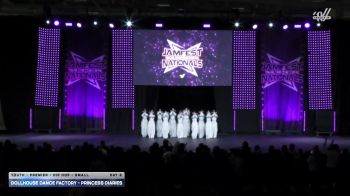 Dollhouse Dance Factory - Princess Diaries [2026 Youth - Premier - Hip Hop - Small Day 2] 2026 JAMfest Dance Super Nationals
