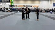 Alessandro Pascale vs Zain Nassiry 2026 PBJJF Pan American Jiu-Jitsu Championships