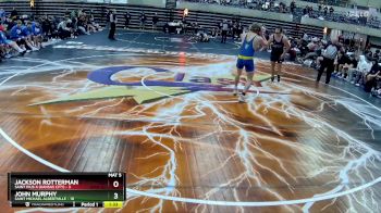 189 lbs Finals (8 Team) - John Murphy, Saint Michael Albertville vs Jackson Rotterman, Saint Pius X (Kansas City)