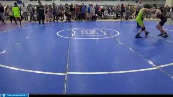 101 lbs Round 1 - Zander Brewer, Kellam Matrats vs Braden Bewley, Heavy Hitting Hammers Wrestlin
