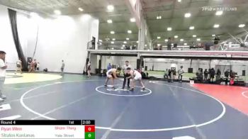 182 lbs Rr Rnd 4 - Ryan Winn, Shore Thing Wrestling Club vs Stratos Kantanas, Yale Street