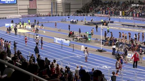 High School Boys' 4x200m Relay, Finals 1