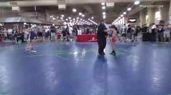 38 kg Round Of 32 - Chase Franklin, Legends Of Gold vs Cason Craft, Threestyle Wrestling Of Oklahoma