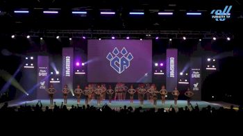 Cheer Athletics - Plano - Vixens [2025 L5 Senior - Medium Day 1] 2025 CHEERSPORT National All Star Cheerleading Championship