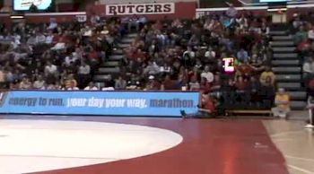 174, Alex Caruso Rutgers vs Matt Epperly, VT part 2