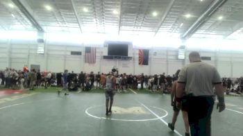 114 lbs Rr Rnd 4 - Andrew Lopez, Silverback WC vs Nahom Amanuel, DUB Wrestling