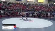 88 kg Semis - Donovan McMahill, Western Colorado Wrestling Club vs Temur Gelitashvili, Colorado