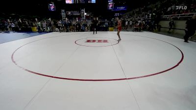 110 lbs Rnd Of 32 - Mariah Dillard, TX vs Ariyah Alvarado, CO