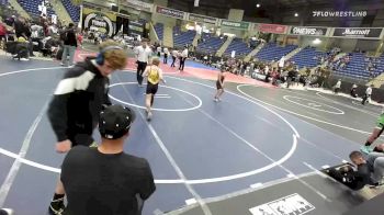 77 lbs 5th Place - Anselmo Deollos, Nebraska Elite WC vs Blake Mestas, Valley WC