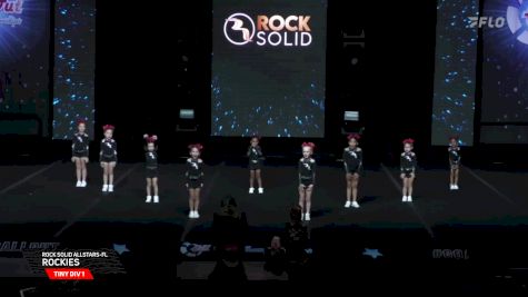 Rock Solid Allstars-FL - ROCKIES [2026 Tiny Div 1 Day 1] 2026 The All Out Grand Nationals