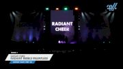 Radiant Cheer - Radiant Rebels Relentless [2024 L1.1 Youth - PREP - D2 1] 2024 The West Regional Summit