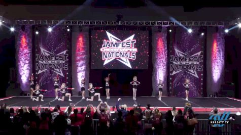 GymTyme All-Stars - Coral [2022 L1.1 Youth - PREP Day 1] 2022 JAMfest Cheer Super Nationals