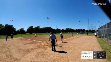 TX Impact Gold Stx vs. MO Bombers Roth - 2020 Tulsa Elite Summer Invite