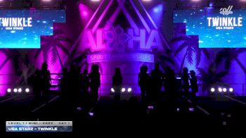 USA Starz - Twinkle [2026 L1.1 Mini - PREP Day 1] 2026 Aloha Grand Nationals
