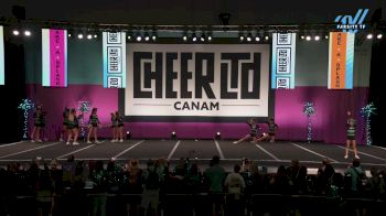 Cheer Extreme Annapolis - Lady Gunz [2024 L4 Junior - Small Day 1] 2024 CANAM Grand Nationals