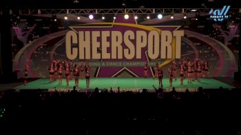 Power Cheer! - Senior Savag3 [2024 L3 Senior - D2 - Medium Day 1] 2024 CHEERSPORT National All Star Cheerleading Championship