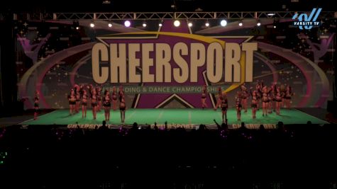 Power Cheer! - Senior Savag3 [2024 L3 Senior - D2 - Medium Day 1] 2024 CHEERSPORT National All Star Cheerleading Championship