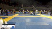 ROBERTO FRANCISCO JIMENEZ vs JAKE MICHAEL WATSON 2019 Pan Jiu-Jitsu IBJJF Championship